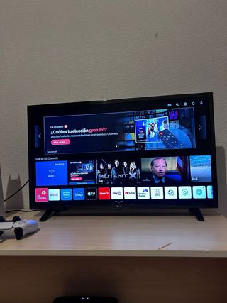 LG Smart TV 32 HD 32LQ63