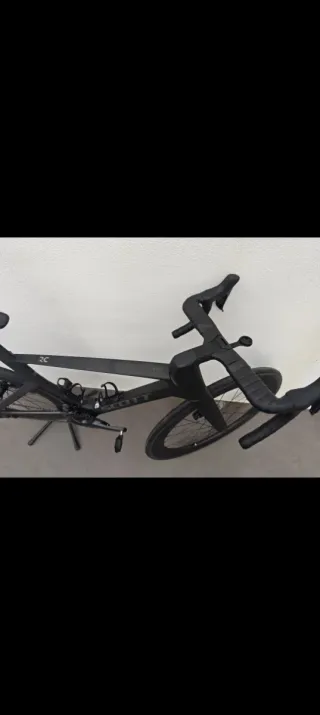 Bicicleta Scott Foil