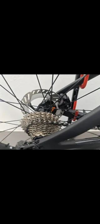 Bicicleta Scott Foil