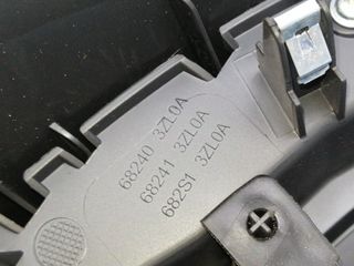 MOLDURA NISSAN PULSAR (C13)