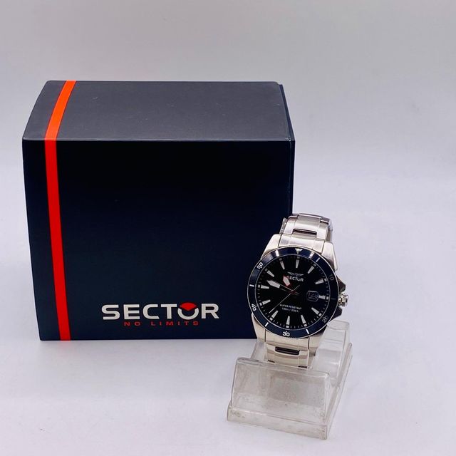 RELOJ SECTOR NO LIMITS CON CAJA