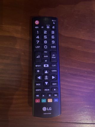 TV LG 43 Modelo 43LH5100 Como Nueva