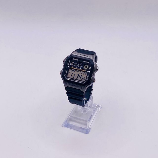 RELOJ CASIO AE-1300BW