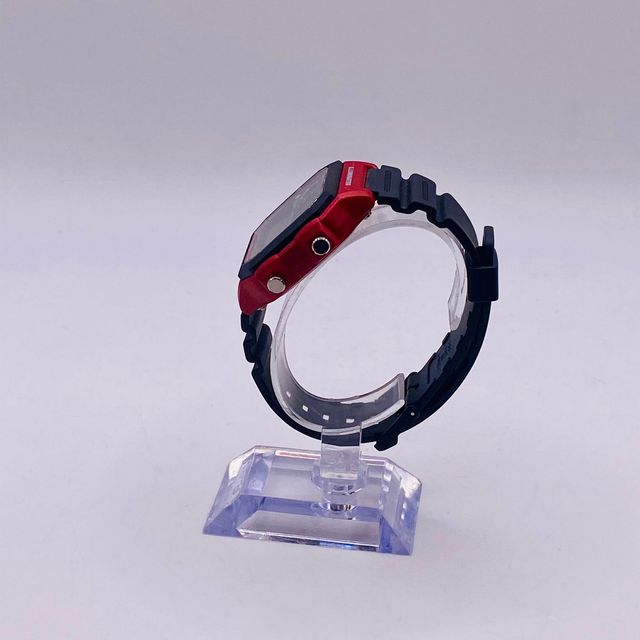 RELOJ CASIO AE-1300BW ROJO