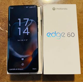 Motorola Edge 60 512GB