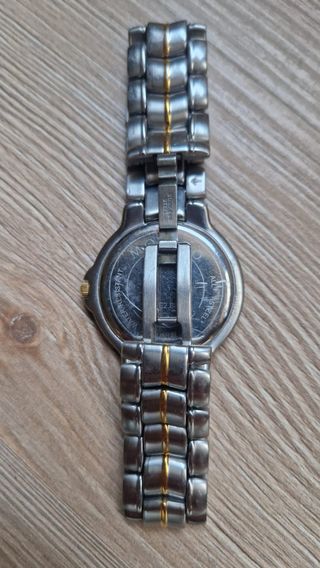 Reloj MOVADO hombre. Acero inoxidable