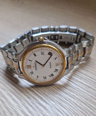 Reloj MOVADO hombre. Acero inoxidable