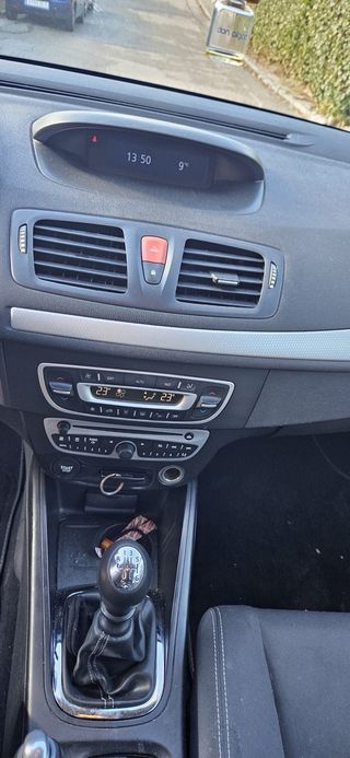 Renault Megane business 1.5 DCI 105CV