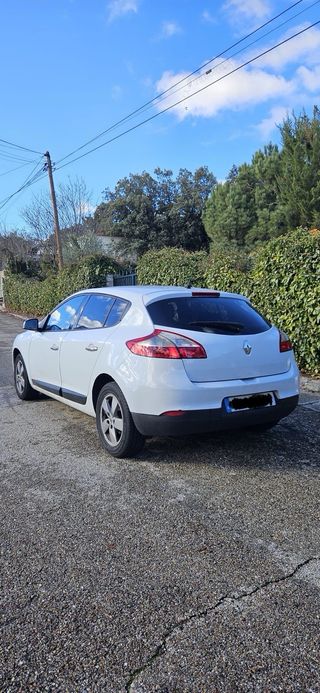 Renault Megane business 1.5 DCI 105CV