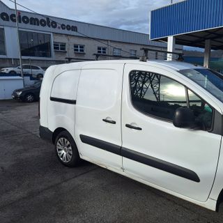 Citroen Berlingo 2014