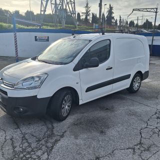 Citroen Berlingo 2014