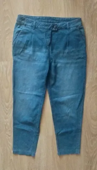 Pantalón XXL + Vaquero y Falda de Regalo