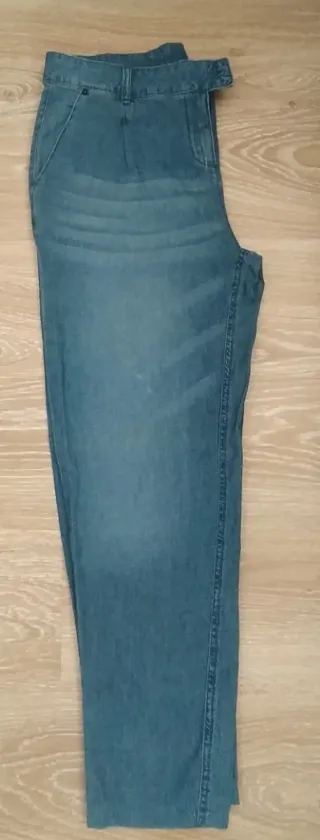 Pantalón XXL + Vaquero y Falda de Regalo