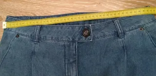 Pantalón XXL + Vaquero y Falda de Regalo