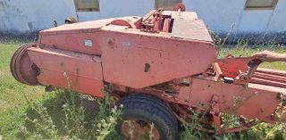 Empacadora Batlle T-362.