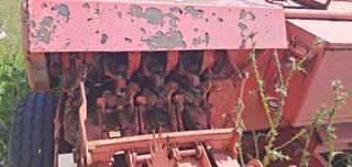 Empacadora Batlle T-362.