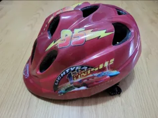 CASCO INFANTIL BICI