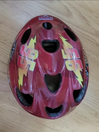 CASCO INFANTIL BICI