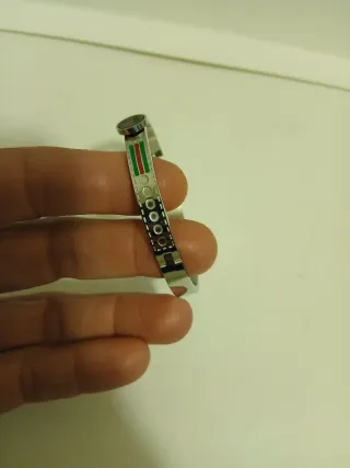 Bracciale rigido aperto