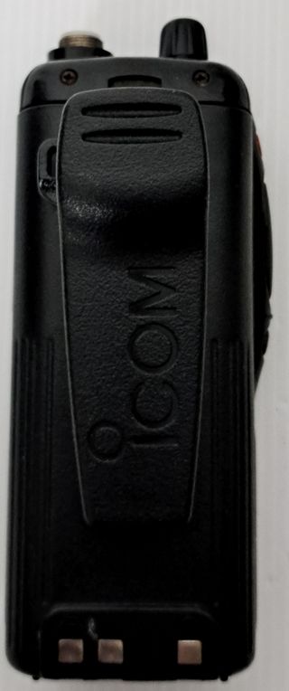 Radio Palmare ICOM IC-F3GT Nera