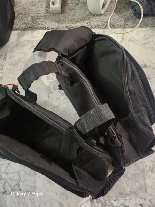 Maletas de moto RTECH