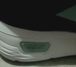 Zapatillas Adidas Cloudfoam Comfy Talla 36