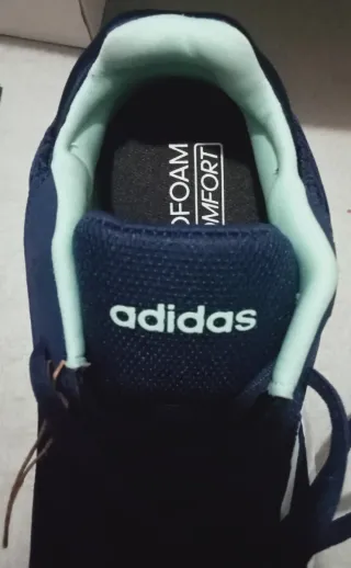 Zapatillas Adidas Cloudfoam Comfy Talla 36