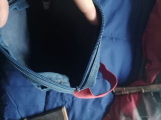 Bandolera FC Barcelona Azul y Rojo