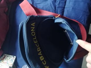 Bandolera FC Barcelona Azul y Rojo