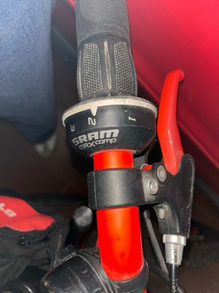 Bicicleta Rockrider 500 24”