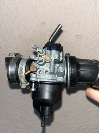 Carburador Dellorto 17.5