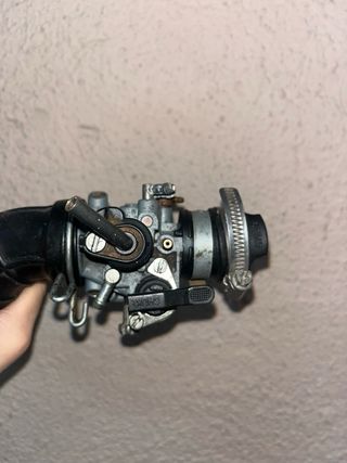 Carburador Dellorto 17.5