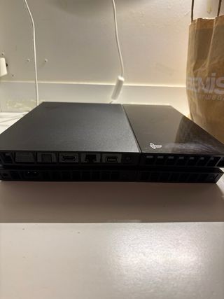 PS4 Slim 500GB Nera