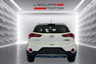 Hyundai i20 Active 2017