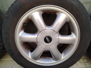 Llantas Mini Neumáticos Dunlop