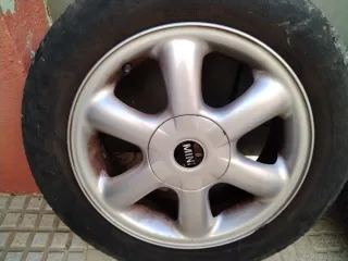 Llantas Mini Neumáticos Dunlop