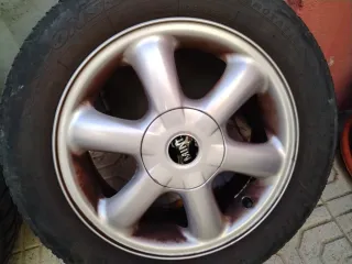 Llantas Mini Neumáticos Dunlop