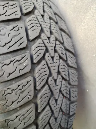 Llantas Mini Neumáticos Dunlop