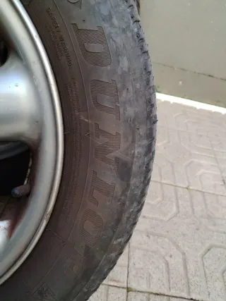 Llantas Mini Neumáticos Dunlop