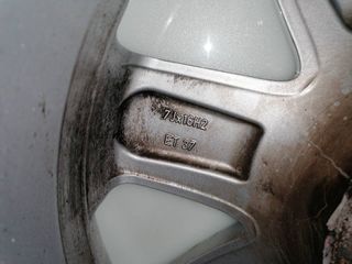 LLANTA VOLKSWAGEN PASSAT BERLINA (3A2) (4)