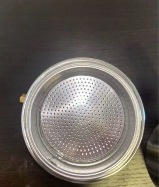 Cafetera Italiana Jata CAX110 Inox