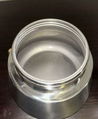 Cafetera Italiana Jata CAX110 Inox