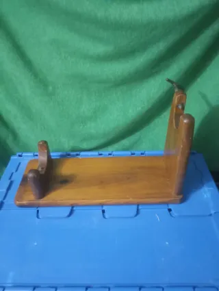 Soporte para corte de jamon