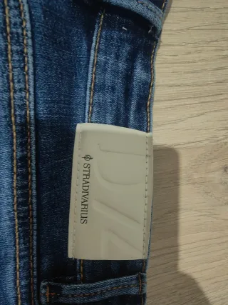 Pantalones vaqueros