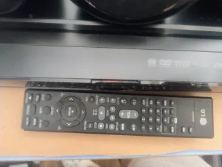 Home Cinema LG Negro