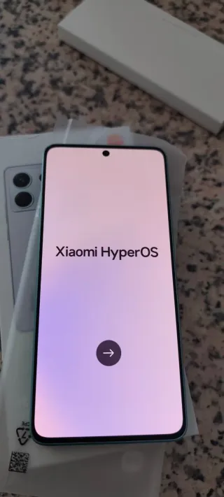 Xiaomi Redmi Note 13 Pro 5G + orologio (leggere bene)