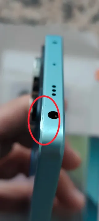 Xiaomi Redmi Note 13 Pro 5G + orologio (leggere bene)