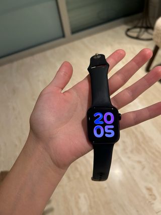 Apple Watch SE 2 Negro