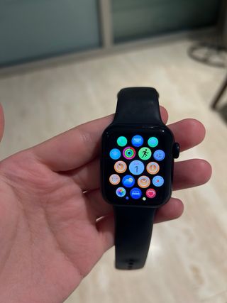 Apple Watch SE 2 Negro