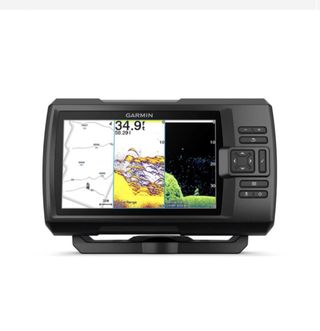 Sonda Garmin Vivid 7sv + Transductor